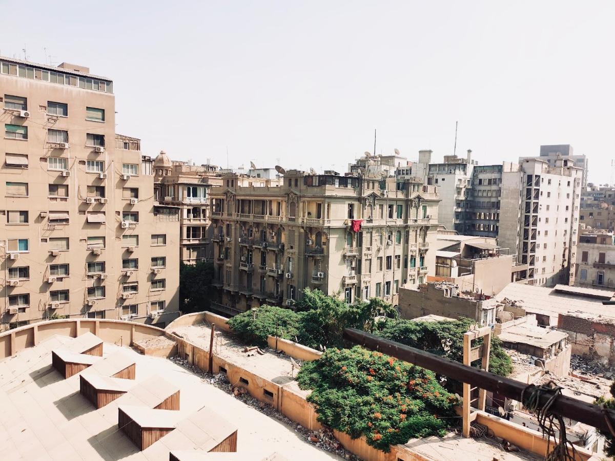 Sweet Home Downtown Каир Экстерьер фото